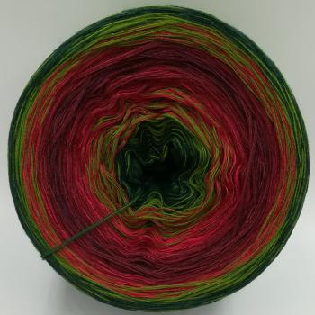 Preview: (ab 0,016€/Meter) *B* Rosengarten M+G